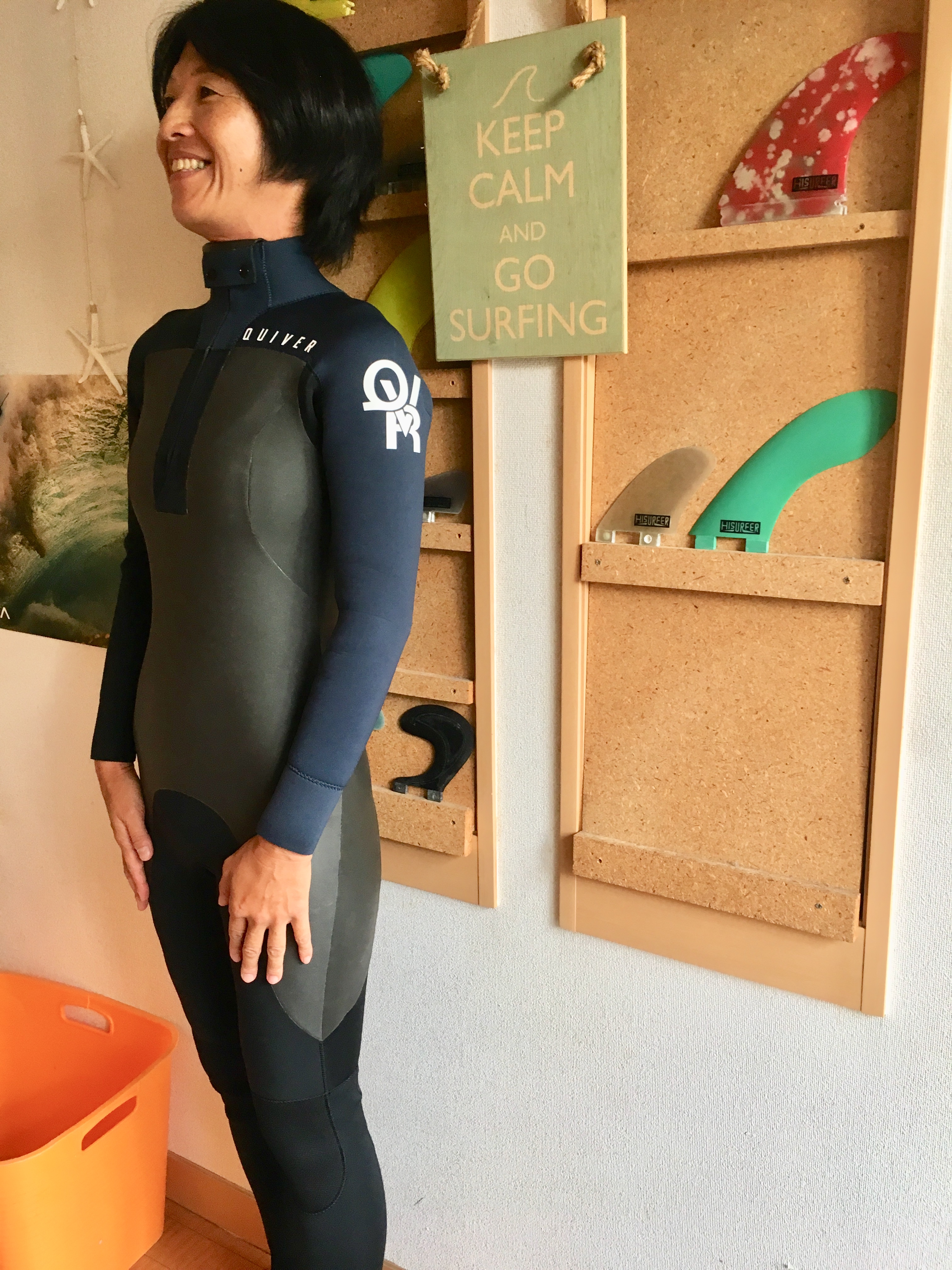 独特の上品 QUIVER Wetsuits quiver クイーバー ウェットスーツ サーフィン その他スポーツ￥11,250-eur-artec.fr